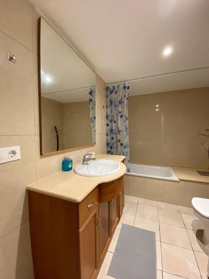 Apartamento En Blanes Apartman Kültér fotó