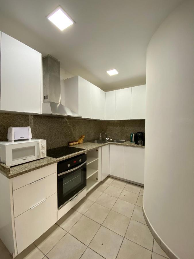 Apartamento En Blanes Apartman Kültér fotó