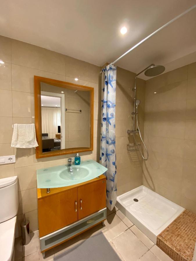 Apartamento En Blanes Apartman Kültér fotó