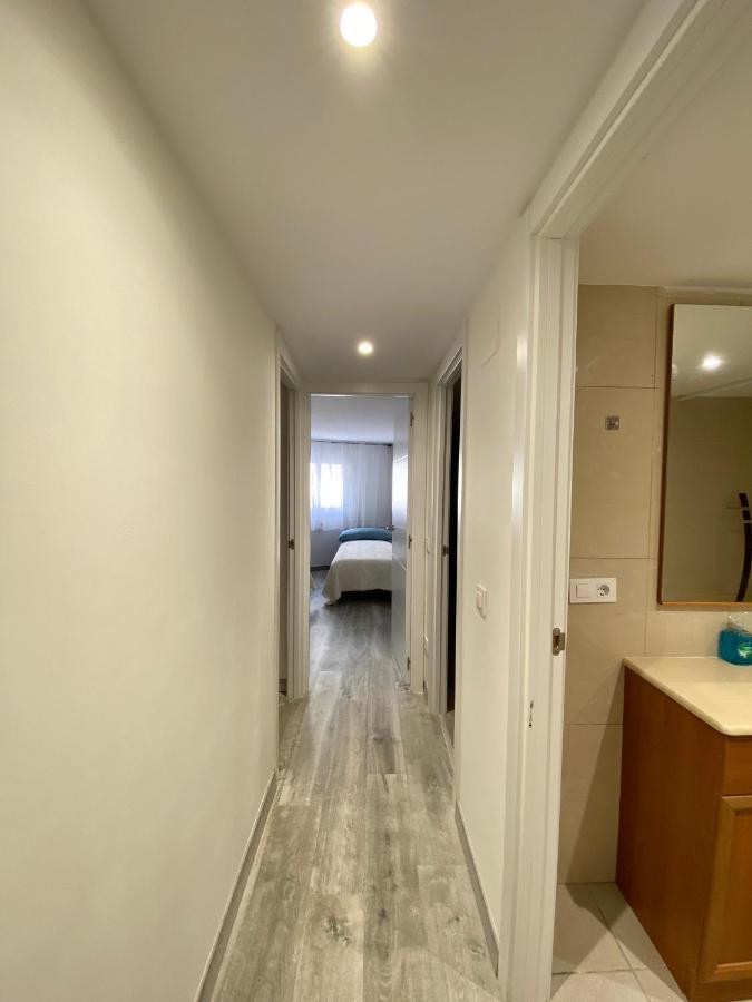 Apartamento En Blanes Apartman Kültér fotó